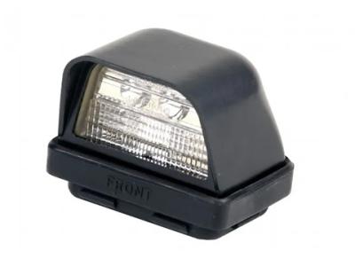 M833 Series LED Number Plate Light Slide Image