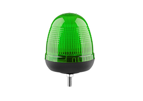 GREEN LED BEACON WITH SINGLE POINT FITTING Main Image