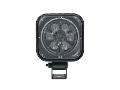 JWS Model 840 XD Flood Beam Work Light Slide Image