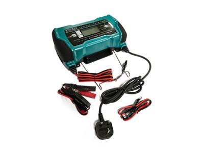 12-24V 16A ECOBAT HEAVY DUTY CHARGER Slide Image